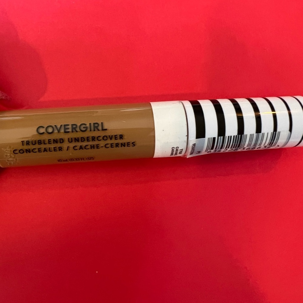 New Covergirl Trublend Undercover Concealer New Natural Tan # T500